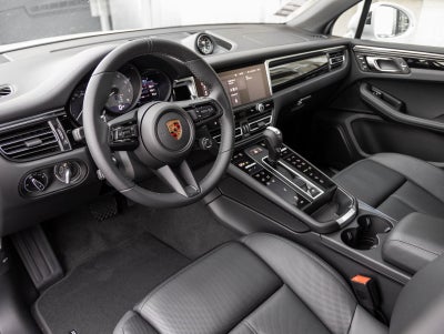 2026 Porsche Macan Macan S