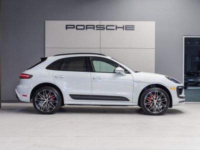 2026 Porsche Macan Macan S