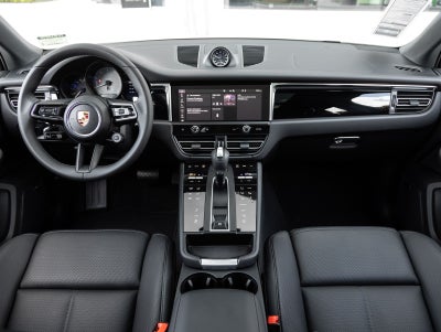 2026 Porsche Macan Macan S
