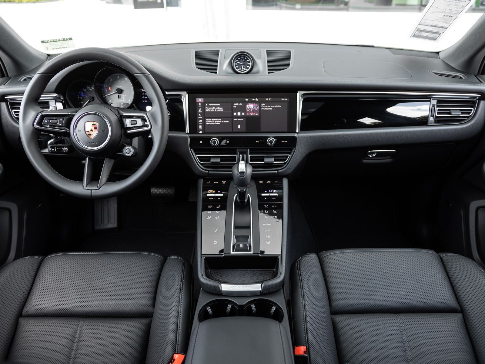 2026 Porsche Macan Macan S
