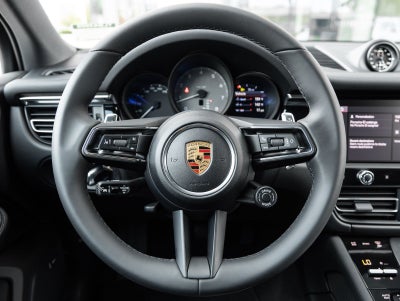 2026 Porsche Macan Macan S