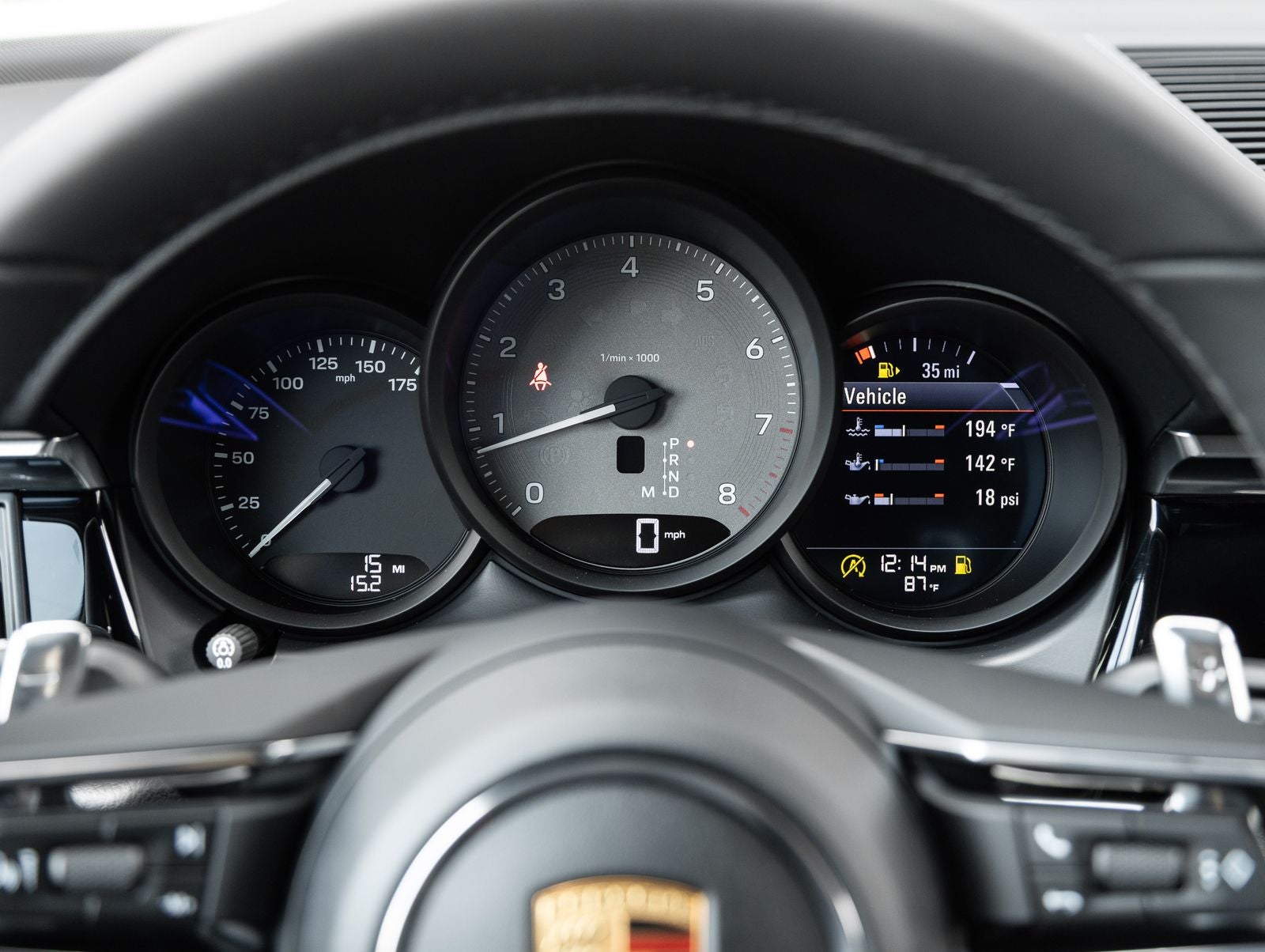 2026 Porsche Macan Macan S