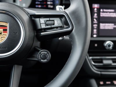 2026 Porsche Macan Macan S