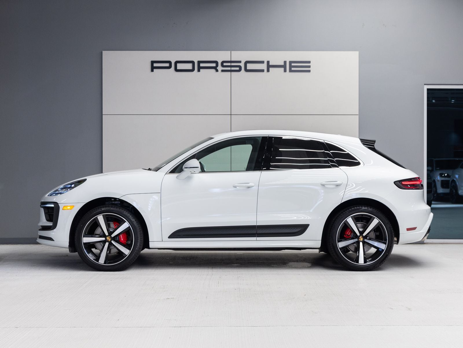 2026 Porsche Macan Macan S