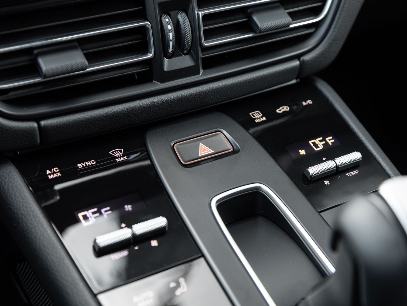 2026 Porsche Macan Macan S