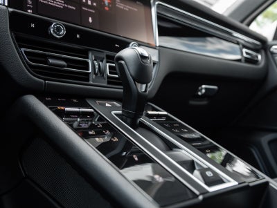 2026 Porsche Macan Macan S