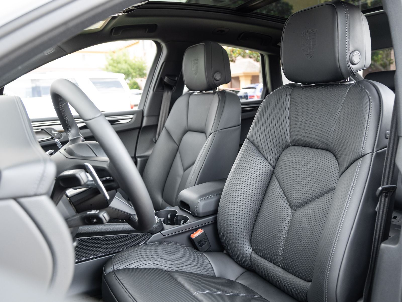 2026 Porsche Macan Macan S