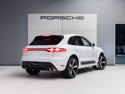 2026 Porsche Macan Macan S