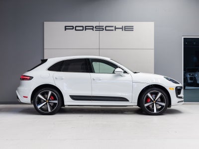 2026 Porsche Macan Macan S