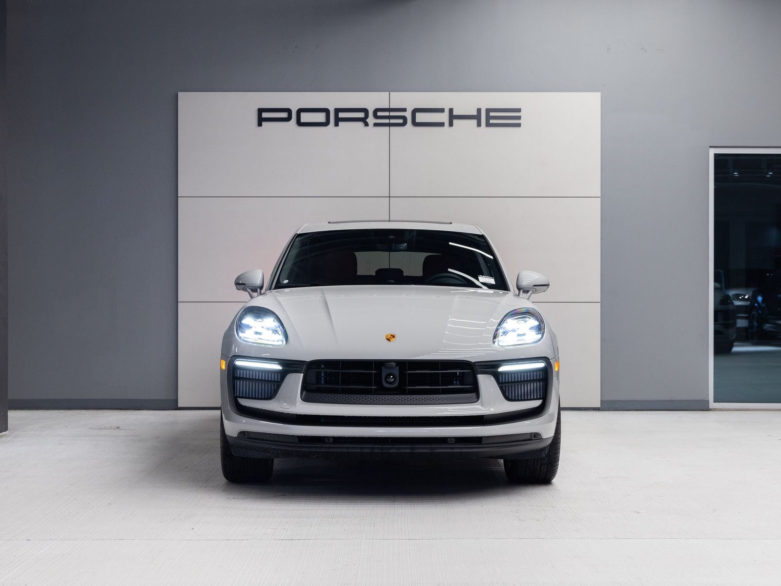 2026 Porsche Macan S
