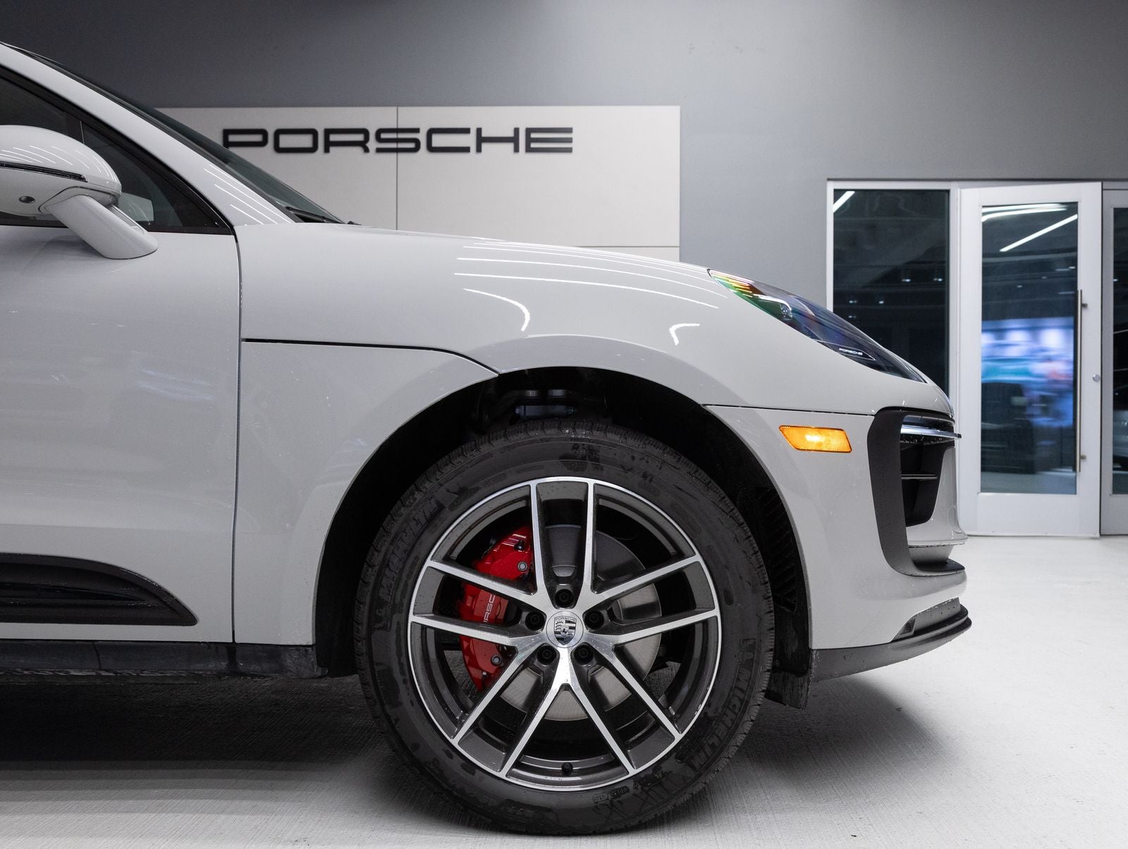 2026 Porsche Macan S