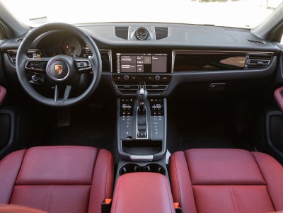 2026 Porsche Macan S