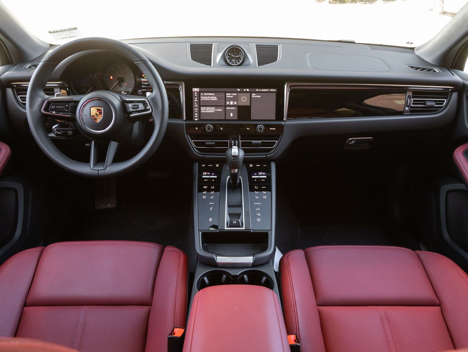 2026 Porsche Macan S