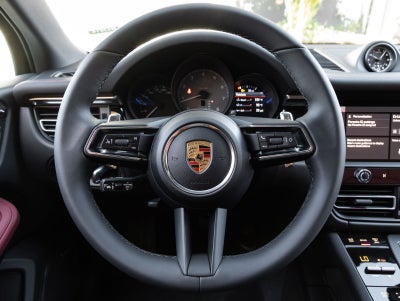 2026 Porsche Macan S