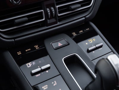 2026 Porsche Macan S