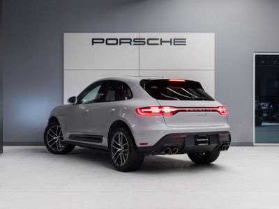 2026 Porsche Macan S