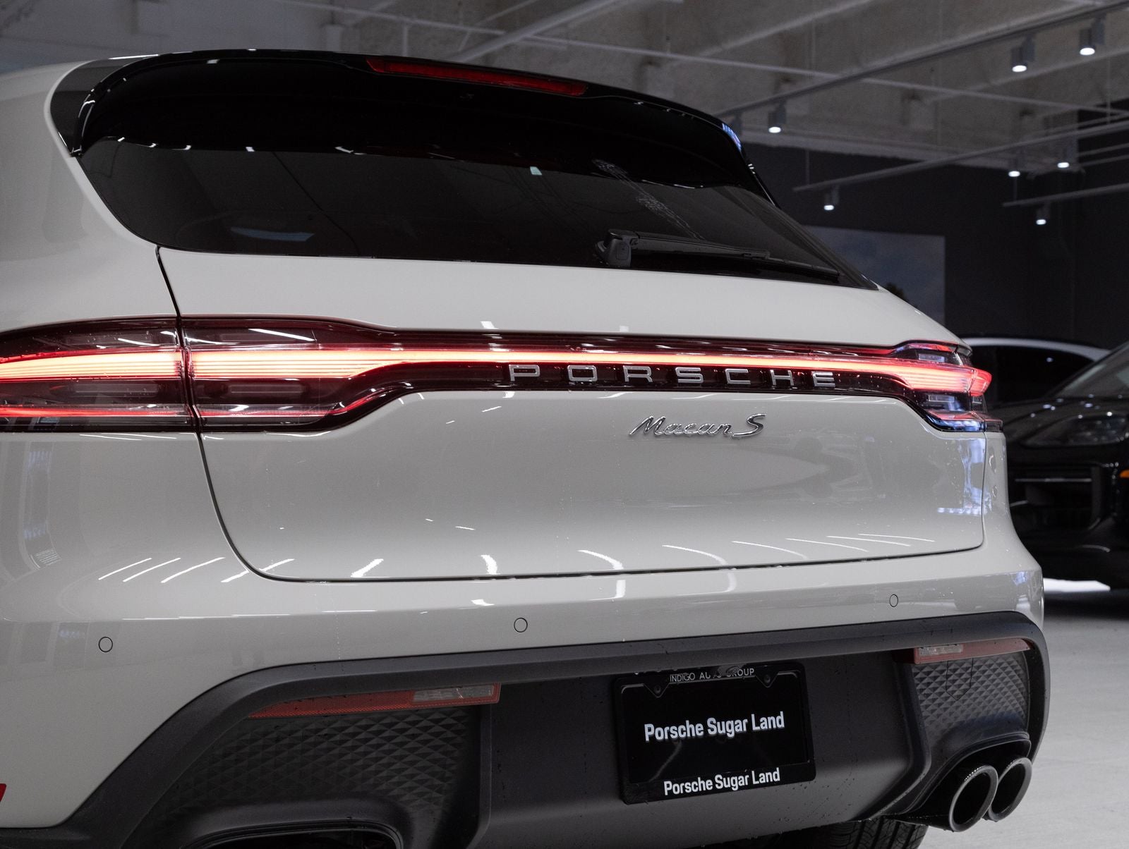 2026 Porsche Macan S