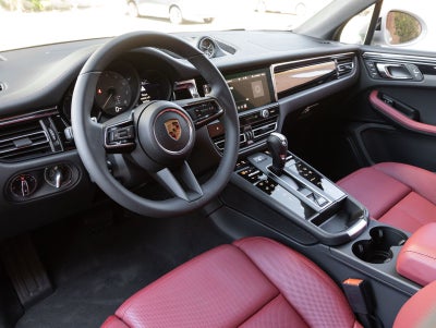 2026 Porsche Macan S