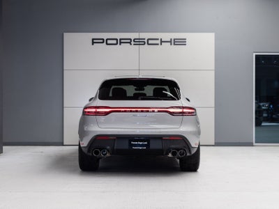 2026 Porsche Macan S
