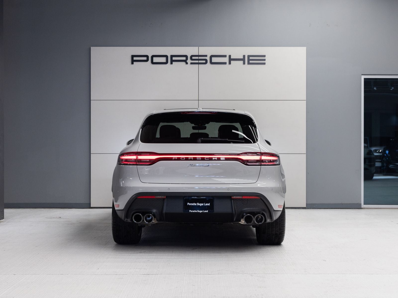 2026 Porsche Macan S