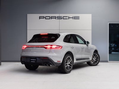 2026 Porsche Macan S