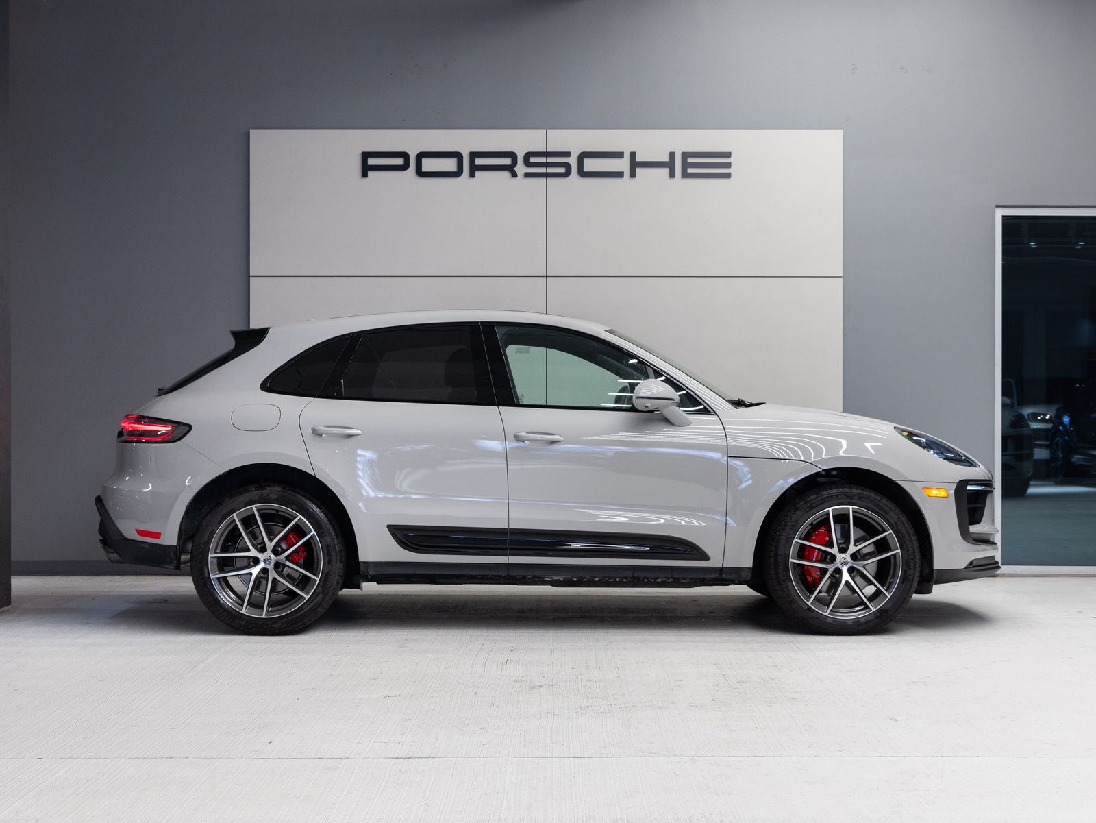 2026 Porsche Macan S