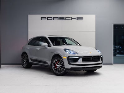 2026 Porsche Macan S