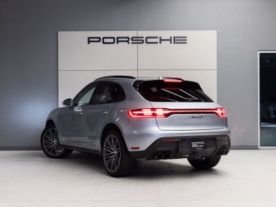 2024 Porsche Macan Macan S (MY24)