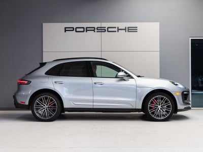2024 Porsche Macan Macan S (MY24)