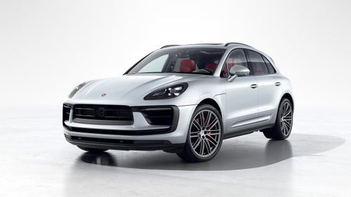 2024 Porsche Macan Macan S (MY24)