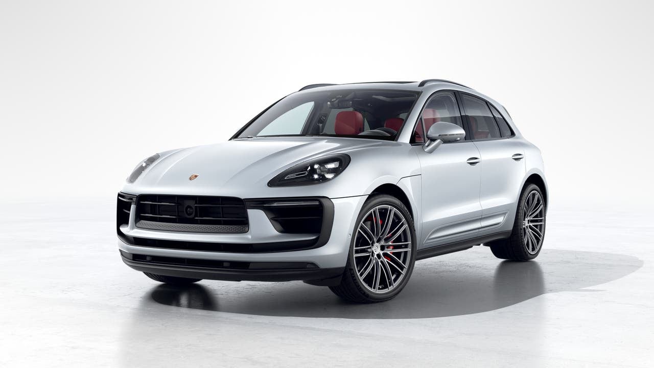 2024 Porsche Macan Macan S (MY24)