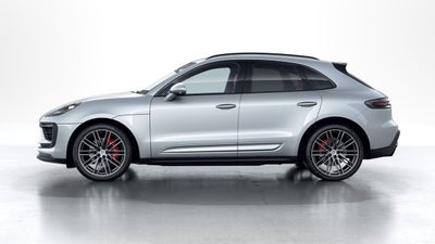 2024 Porsche Macan Macan S (MY24)
