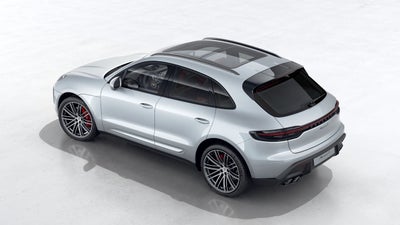 2024 Porsche Macan Macan S (MY24)