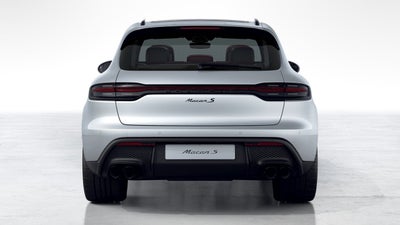 2024 Porsche Macan Macan S (MY24)