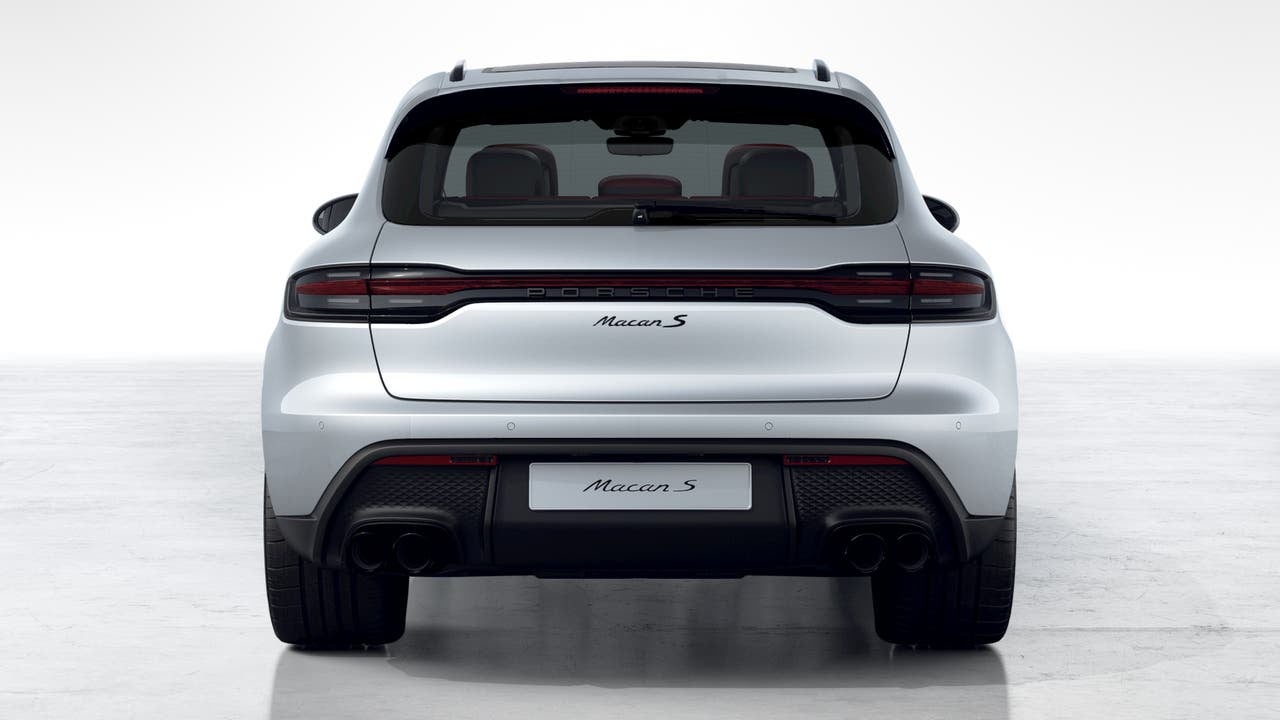 2024 Porsche Macan Macan S (MY24)