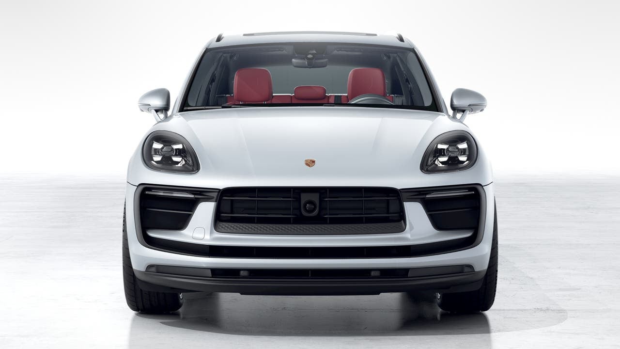 2024 Porsche Macan Macan S (MY24)