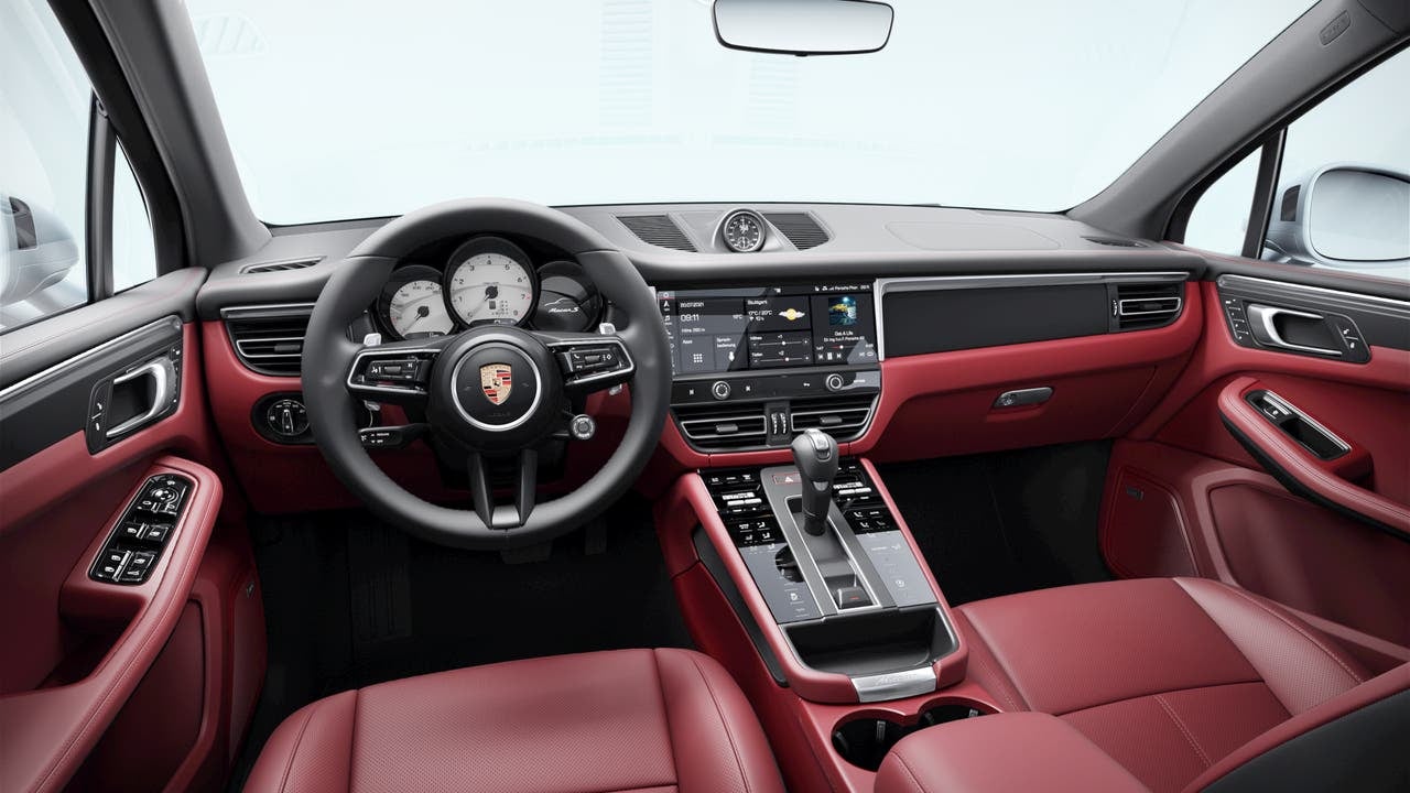 2024 Porsche Macan Macan S (MY24)