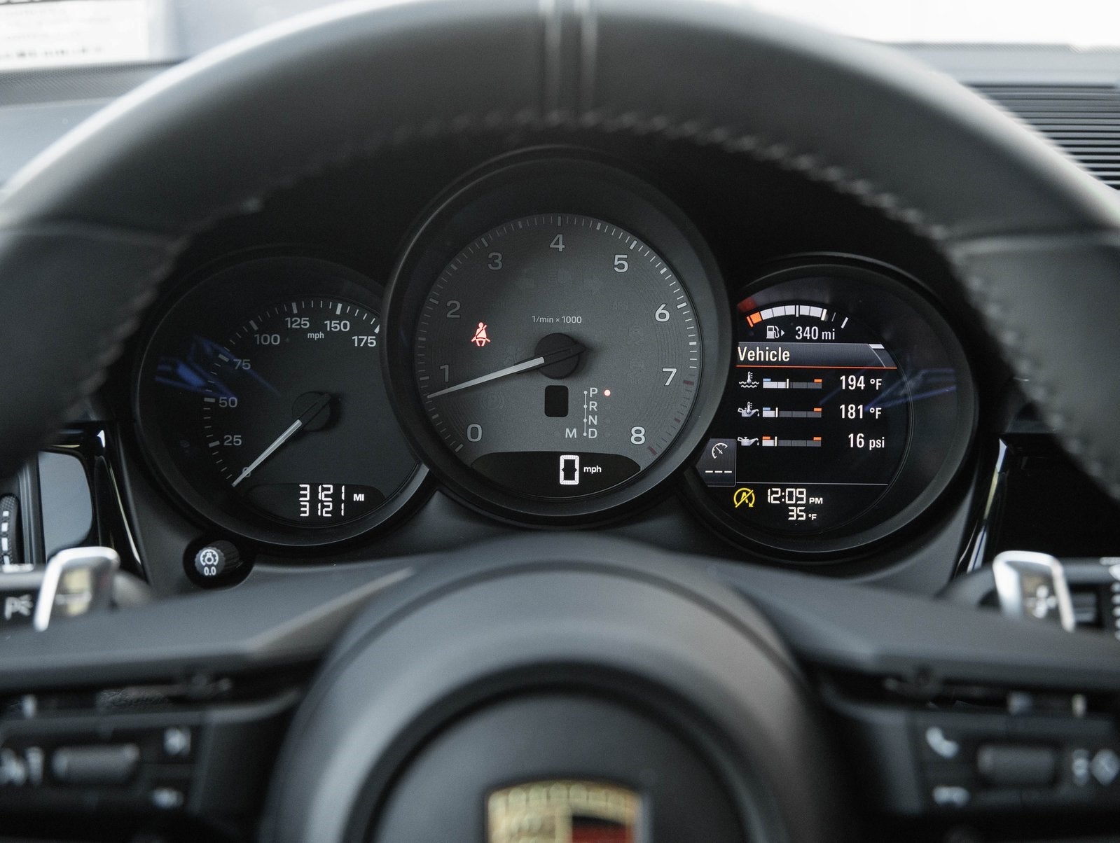 2025 Porsche Macan Macan S