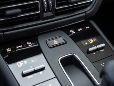 2025 Porsche Macan Macan S