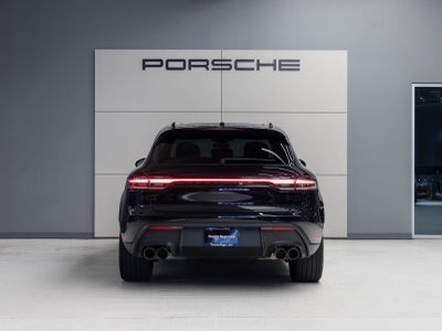2025 Porsche Macan Macan S