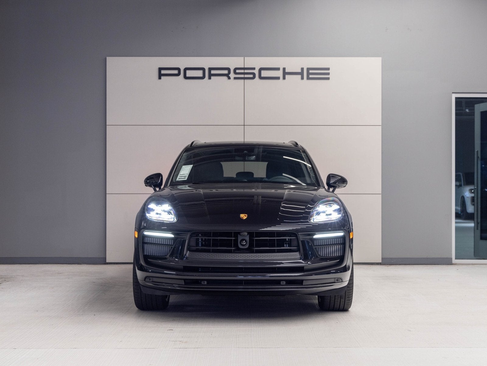 2026 Porsche Macan Macan S