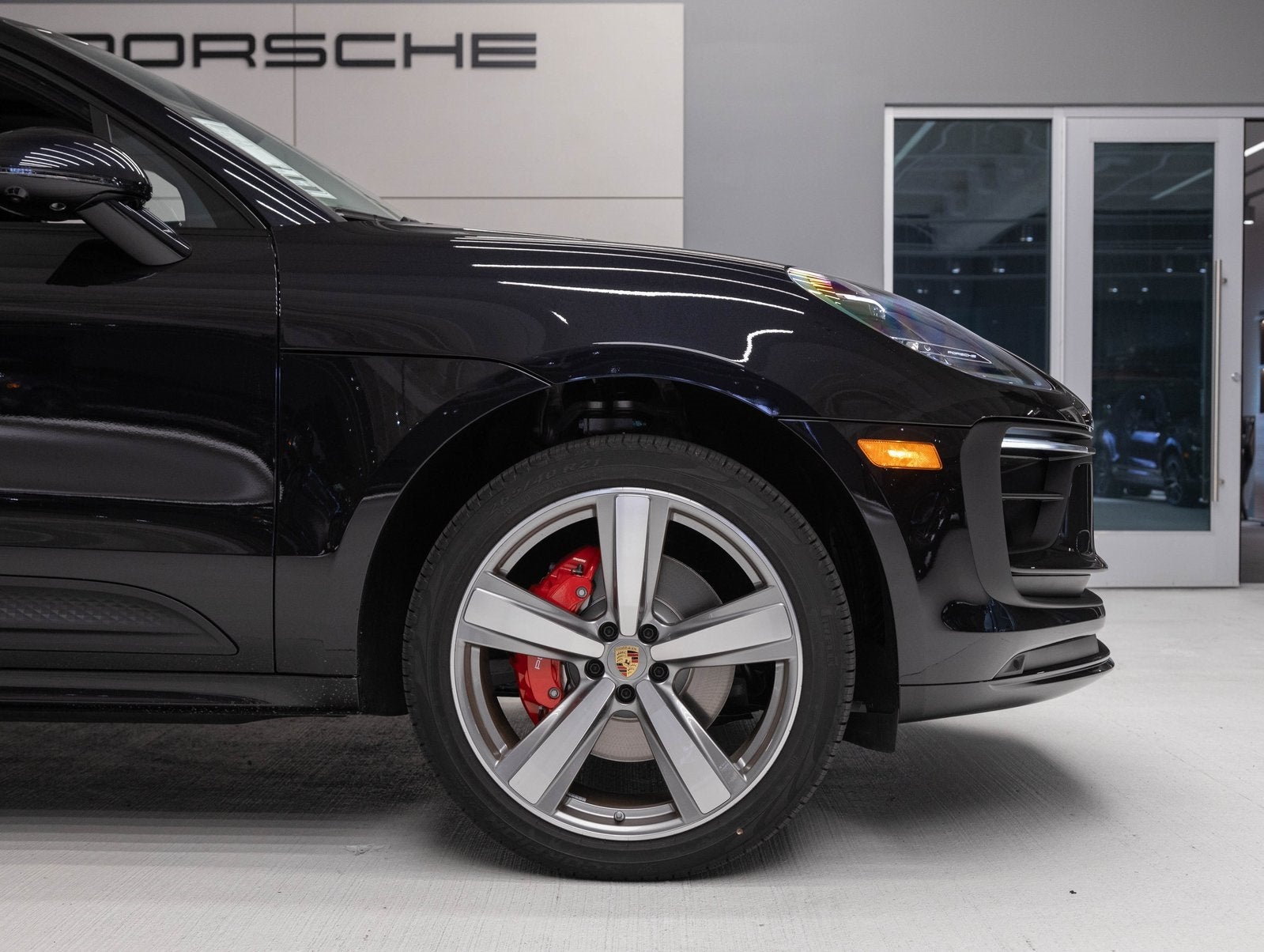 2026 Porsche Macan Macan S