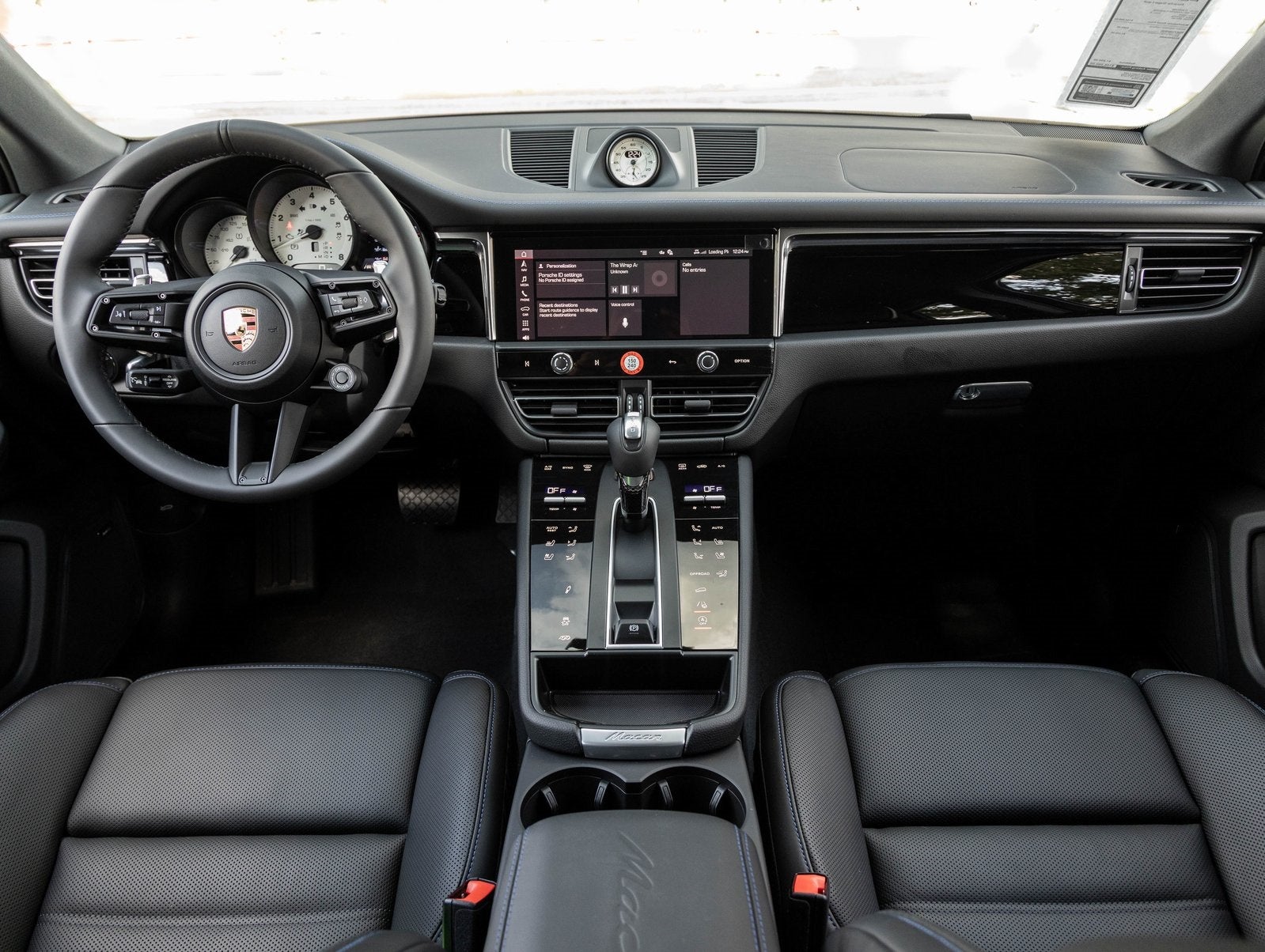 2026 Porsche Macan Macan S