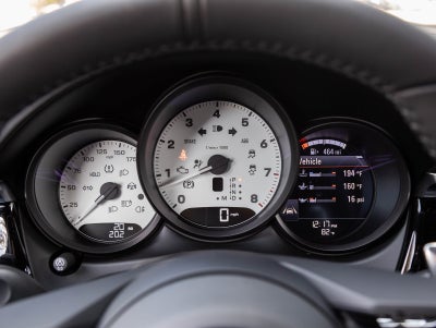 2026 Porsche Macan Macan S