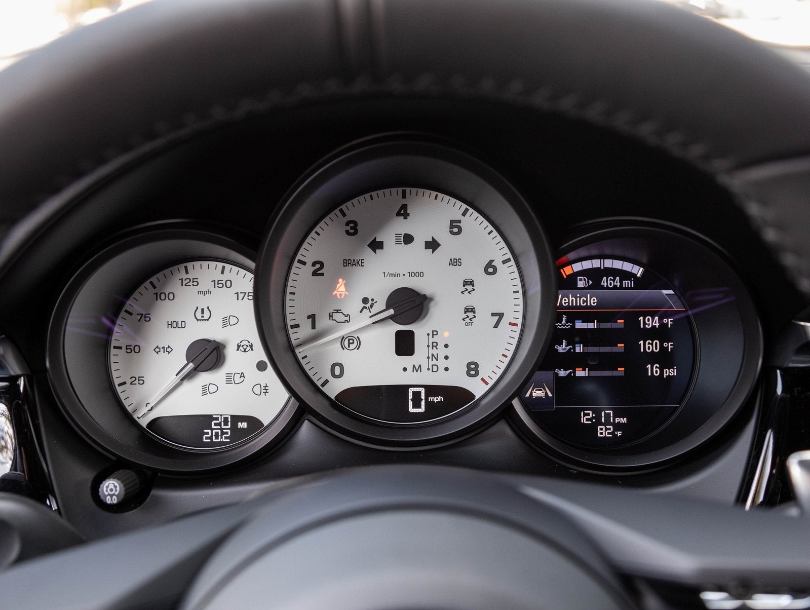 2026 Porsche Macan Macan S