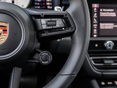 2026 Porsche Macan Macan S