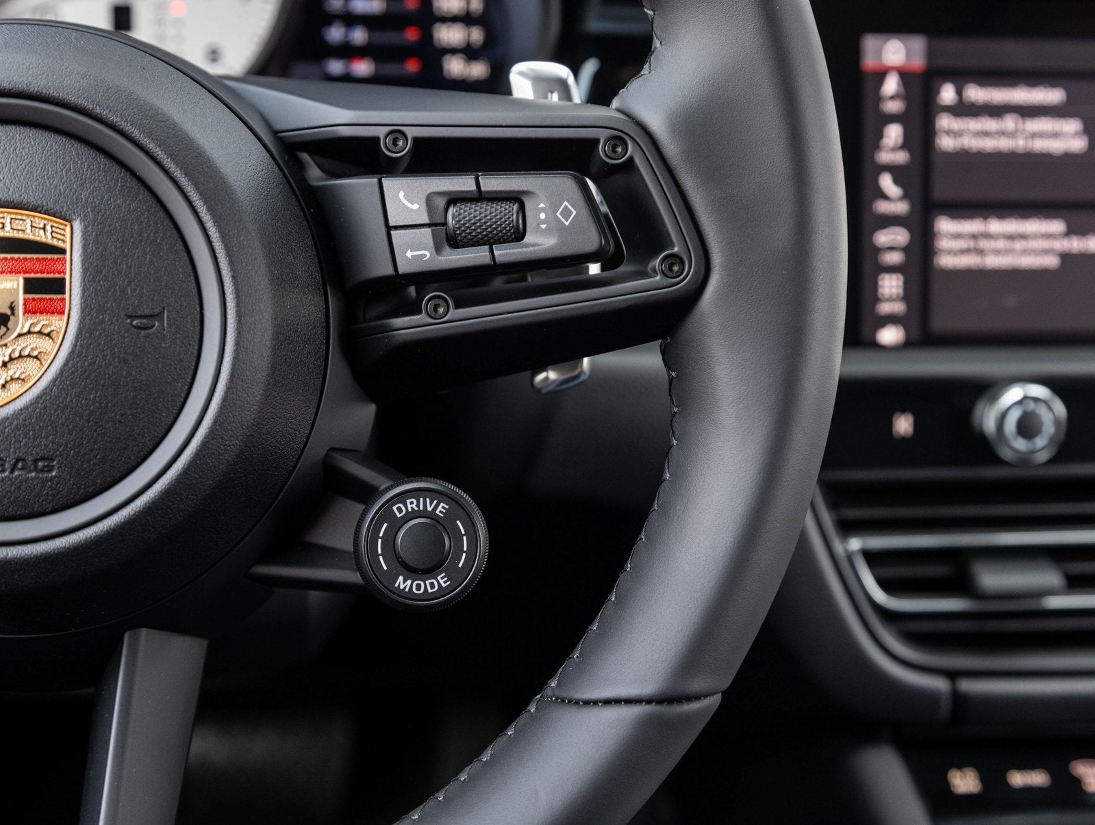 2026 Porsche Macan Macan S