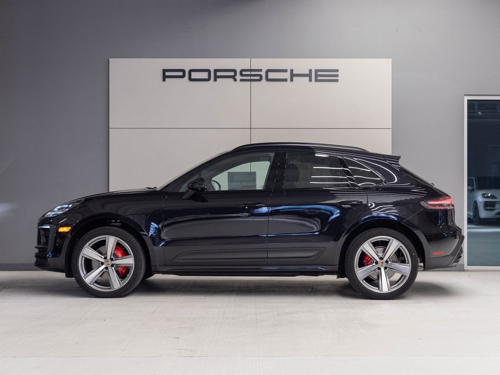 2026 Porsche Macan Macan S