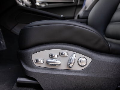 2026 Porsche Macan Macan S