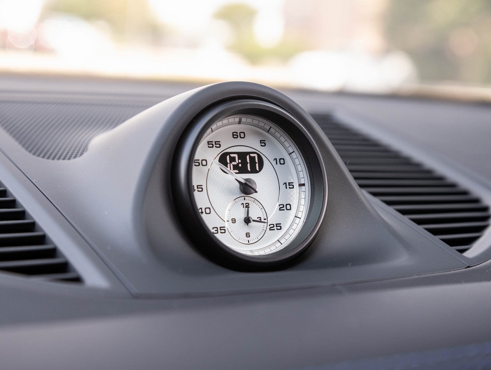 2026 Porsche Macan Macan S